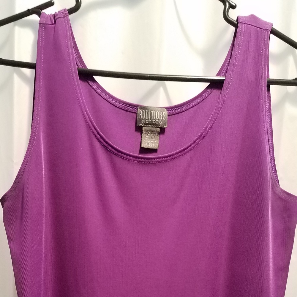 Purple Camisole